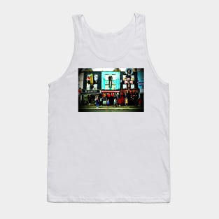 Camden High Street London England Tank Top